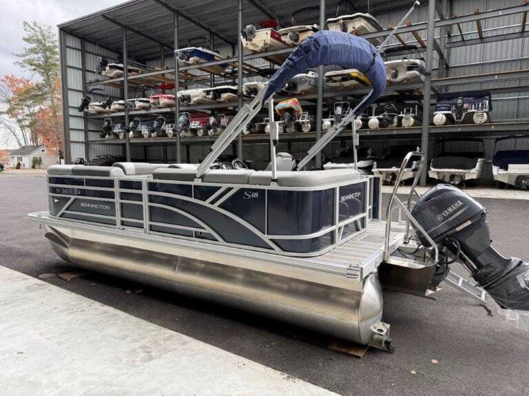 2025 Bennington 188SL - Performance Double Toon US-ETWS1723J425 [photo 7]